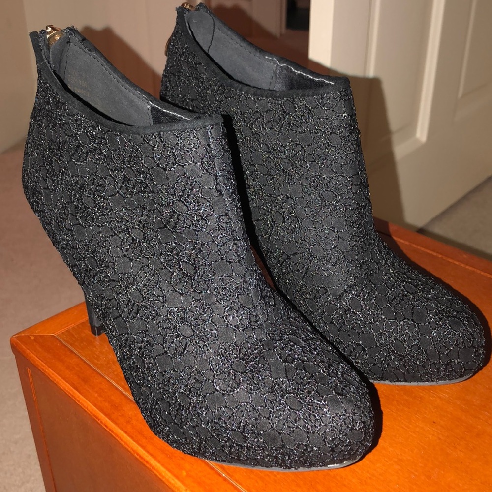 Black Booties